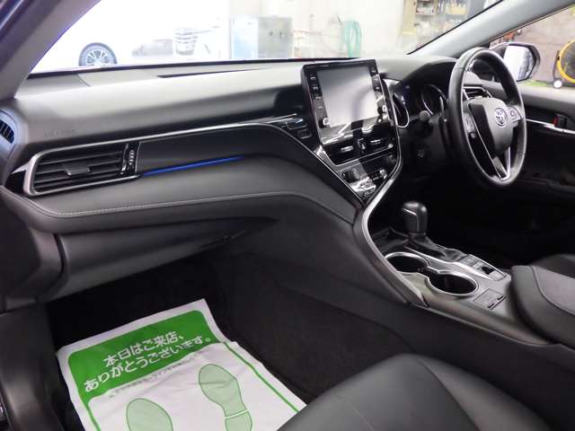 トヨタ カムリ ２．５ ＷＳ Ｅ－ＦＯＵＲ ４ＷＤ R3年 (東北) 99