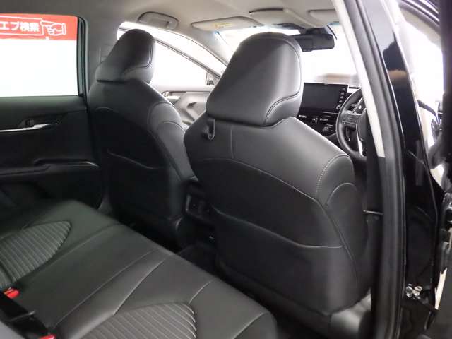 トヨタ カムリ ２．５ ＷＳ Ｅ－ＦＯＵＲ ４ＷＤ R3年 (東北) 99