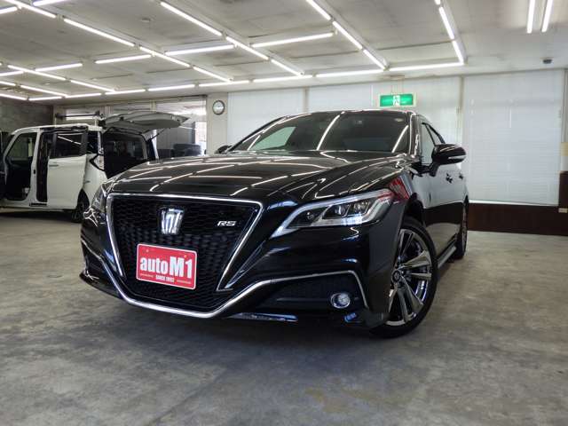 トヨタ クラウン　ハイブリッド ハイブリッド ２．５ ＲＳ アドバンス ＦＯＵＲ ４ＷＤ R3年 (東北) 99