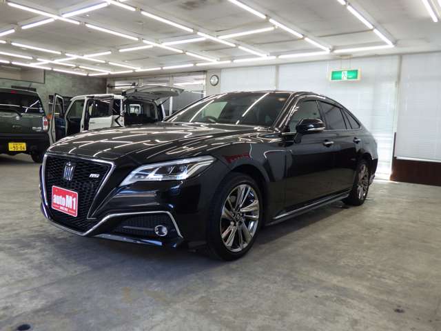 トヨタ クラウン　ハイブリッド ハイブリッド ２．５ ＲＳ アドバンス ＦＯＵＲ ４ＷＤ R3年 (東北) 99