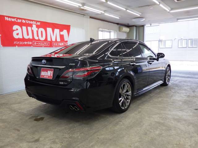 トヨタ クラウン　ハイブリッド ハイブリッド ２．５ ＲＳ アドバンス ＦＯＵＲ ４ＷＤ R3年 (東北) 99