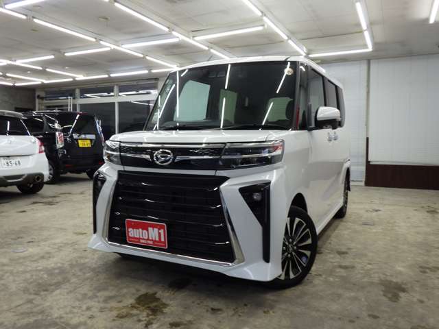 ダイハツ タント ６６０ カスタム ＲＳ ４ＷＤ R6年 (東北) 99
