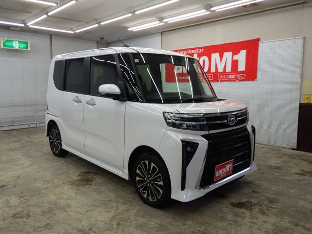 ダイハツ タント ６６０ カスタム ＲＳ ４ＷＤ R6年 (東北) 99