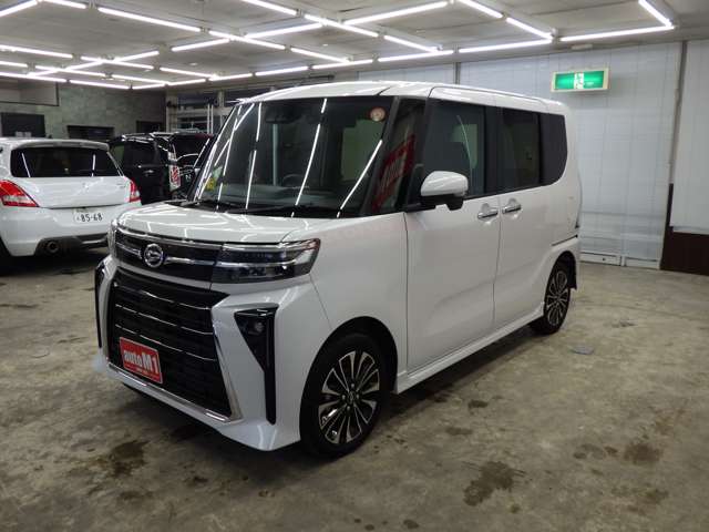 ダイハツ タント ６６０ カスタム ＲＳ ４ＷＤ R6年 (東北) 99