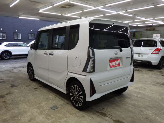 ダイハツ タント ６６０ カスタム ＲＳ ４ＷＤ R6年 (東北) 99