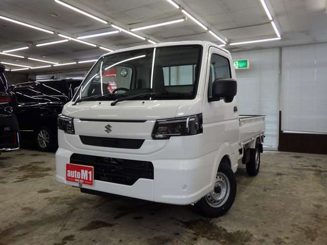 スズキ キャリイトラック ６６０ ＫＣ農繁 ３方開 ４ＷＤ R8年 (東北) 99