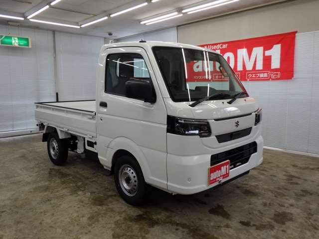 スズキ キャリイトラック ６６０ ＫＣ農繁 ３方開 ４ＷＤ R8年 (東北) 99