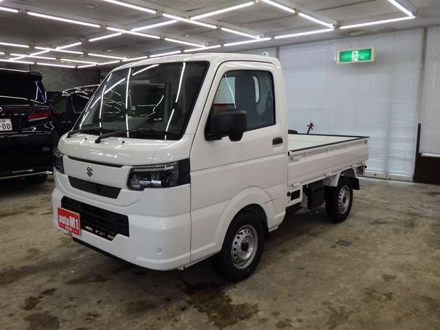 スズキ キャリイトラック ６６０ ＫＣ農繁 ３方開 ４ＷＤ R8年 (東北) 99