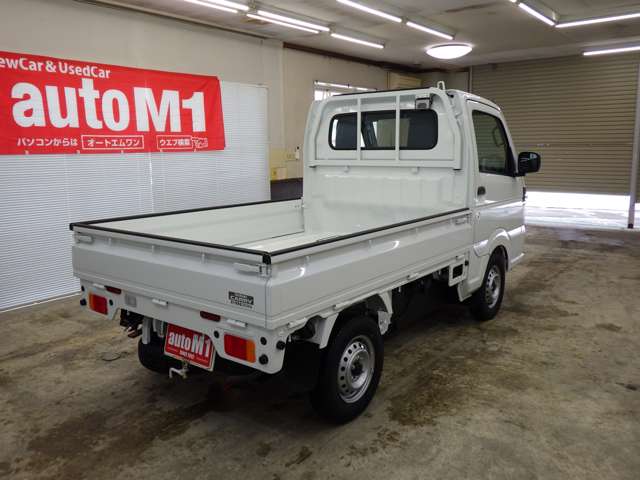 スズキ キャリイトラック ６６０ ＫＣ農繁 ３方開 ４ＷＤ R8年 (東北) 99