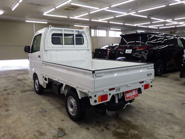 スズキ キャリイトラック ６６０ ＫＣ農繁 ３方開 ４ＷＤ R8年 (東北) 99