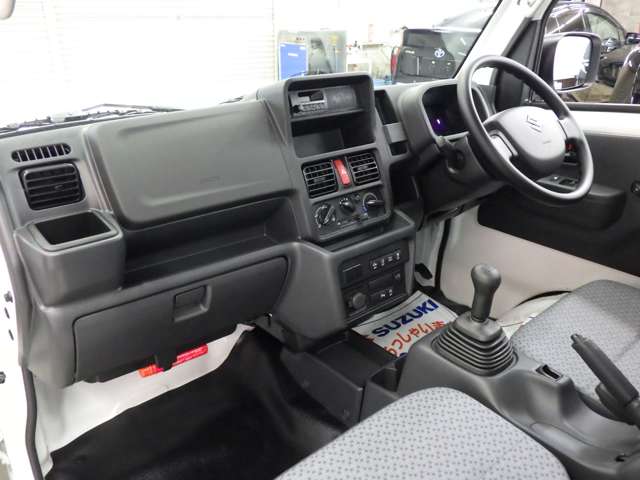 スズキ キャリイトラック ６６０ ＫＣ農繁 ３方開 ４ＷＤ R8年 (東北) 99