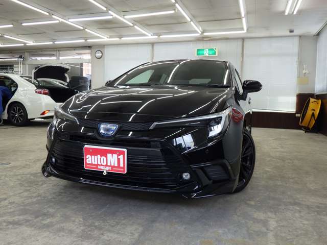 トヨタ カローラ　ツーリング　ハイブリッド １．８ ハイブリッド アクティブ スポーツ Ｅ－ＦＯＵＲ ４ＷＤ R6年 (東北) 99