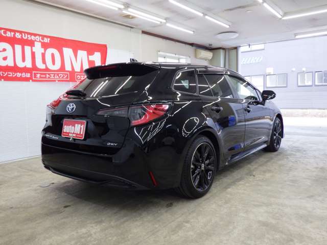 トヨタ カローラ　ツーリング　ハイブリッド １．８ ハイブリッド アクティブ スポーツ Ｅ－ＦＯＵＲ ４ＷＤ R6年 (東北) 99