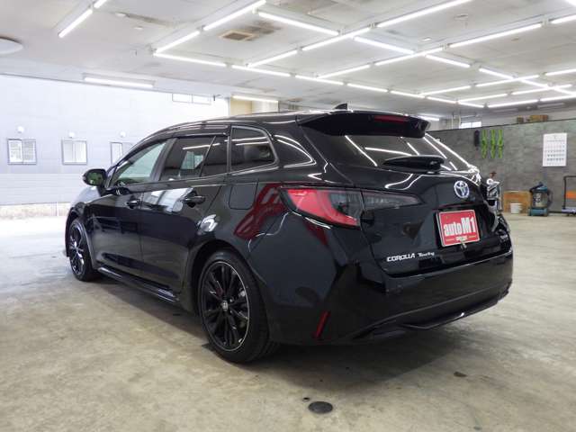 トヨタ カローラ　ツーリング　ハイブリッド １．８ ハイブリッド アクティブ スポーツ Ｅ－ＦＯＵＲ ４ＷＤ R6年 (東北) 99