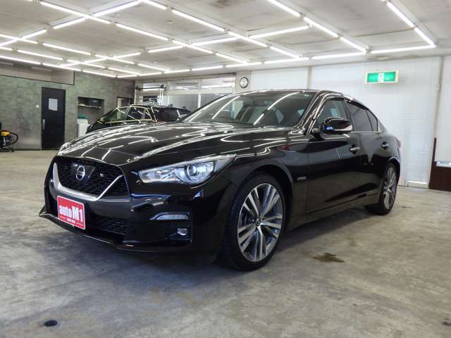 日産 スカイライン　ハイブリッド ３．５ ハイブリッド ＧＴ タイプＳＰ ４ＷＤ R2年 (東北) 99