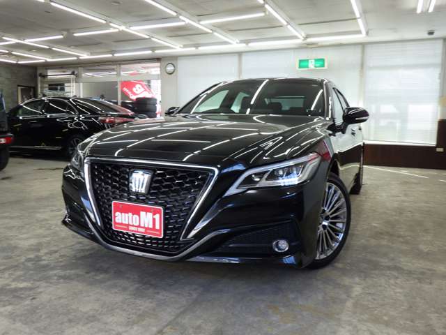 トヨタ クラウン　ハイブリッド ハイブリッド ２．５ Ｇ ＦＯＵＲ ４ＷＤ R3年 (東北) 99