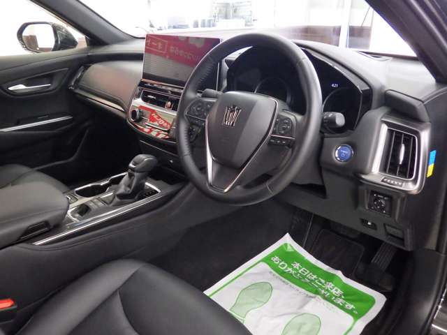 トヨタ クラウン　ハイブリッド ハイブリッド ２．５ Ｇ ＦＯＵＲ ４ＷＤ R3年 (東北) 99