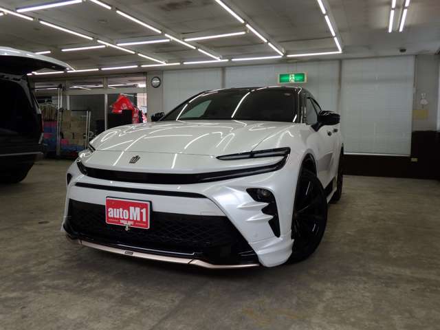 トヨタ クラウン　スポーツ　ハイブリッド ２．５ Ｚ Ｅ－ＦＯＵＲ ４ＷＤ R6年 (東北) 99