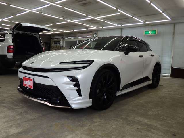 トヨタ クラウン　スポーツ　ハイブリッド ２．５ Ｚ Ｅ－ＦＯＵＲ ４ＷＤ R6年 (東北) 99