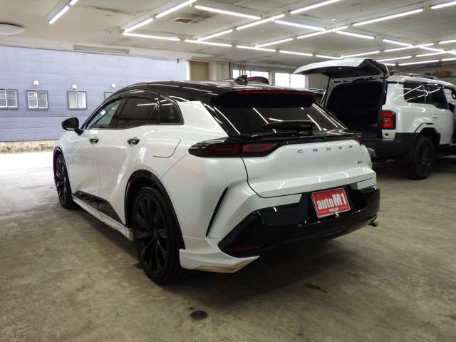 トヨタ クラウン　スポーツ　ハイブリッド ２．５ Ｚ Ｅ－ＦＯＵＲ ４ＷＤ R6年 (東北) 99