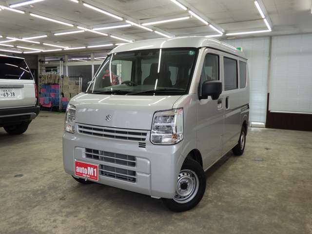 スズキ エブリイ ６６０ ＰＡ リミテッド ハイルーフ ４ＷＤ R6年 (東北) 99