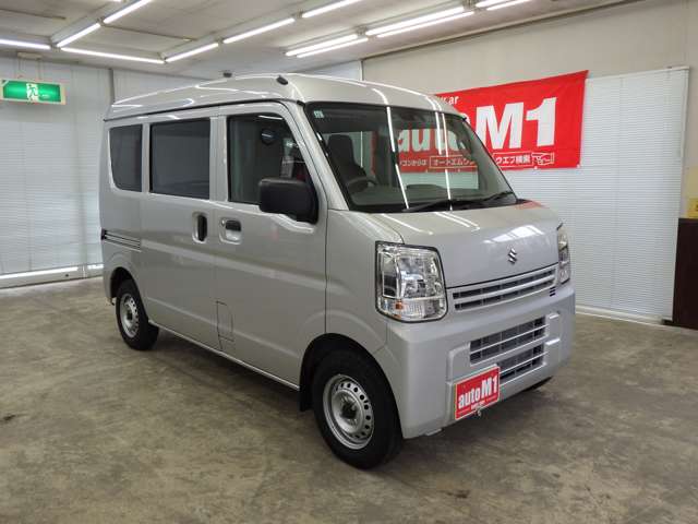スズキ エブリイ ６６０ ＰＡ リミテッド ハイルーフ ４ＷＤ R6年 (東北) 99