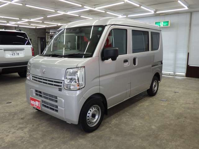スズキ エブリイ ６６０ ＰＡ リミテッド ハイルーフ ４ＷＤ R6年 (東北) 99