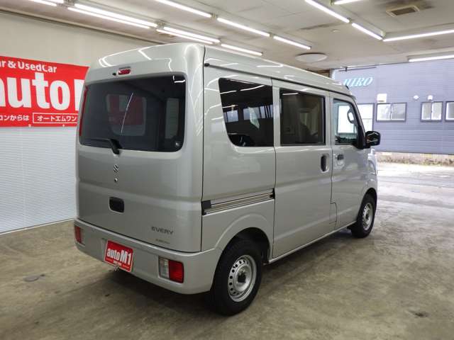 スズキ エブリイ ６６０ ＰＡ リミテッド ハイルーフ ４ＷＤ R6年 (東北) 99