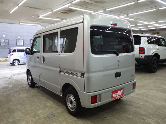 スズキ エブリイ ６６０ ＰＡ リミテッド ハイルーフ ４ＷＤ R6年 (東北) 99