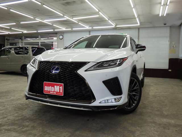 レクサス ＲＸ４５０ｈ ４５０Ｈ Ｆスポーツ ４ＷＤ R1年 (東北) 99