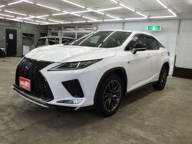レクサス ＲＸ４５０ｈ ４５０Ｈ Ｆスポーツ ４ＷＤ R1年 (東北) 99
