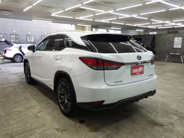 レクサス ＲＸ４５０ｈ ４５０Ｈ Ｆスポーツ ４ＷＤ R1年 (東北) 99