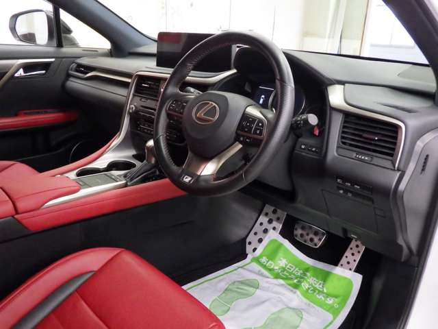 レクサス ＲＸ４５０ｈ ４５０Ｈ Ｆスポーツ ４ＷＤ R1年 (東北) 99