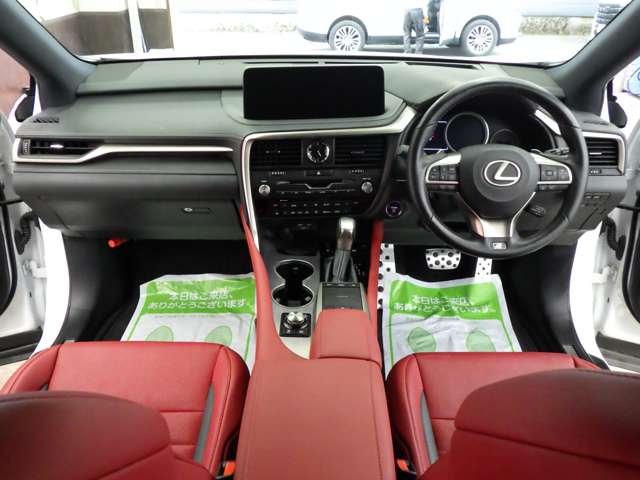 レクサス ＲＸ４５０ｈ ４５０Ｈ Ｆスポーツ ４ＷＤ R1年 (東北) 99