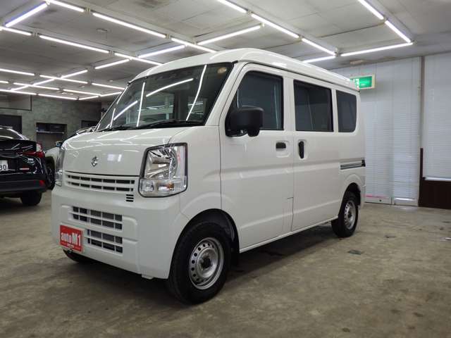 スズキ エブリイ ６６０ ＰＡ ハイルーフ ４ＷＤ R7年 (東北) 99