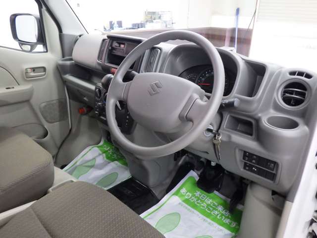 スズキ エブリイ ６６０ ＰＡ ハイルーフ ４ＷＤ R7年 (東北) 99
