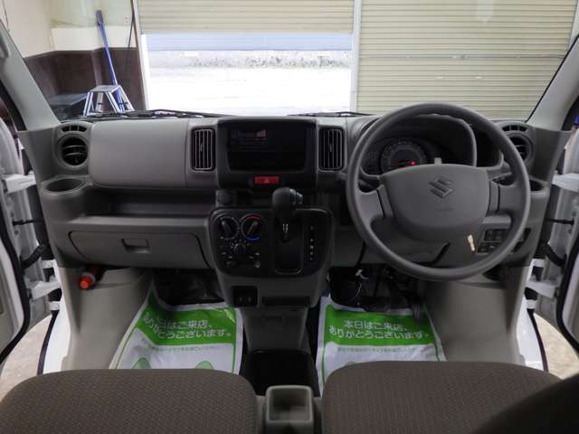 スズキ エブリイ ６６０ ＰＡ ハイルーフ ４ＷＤ R7年 (東北) 99