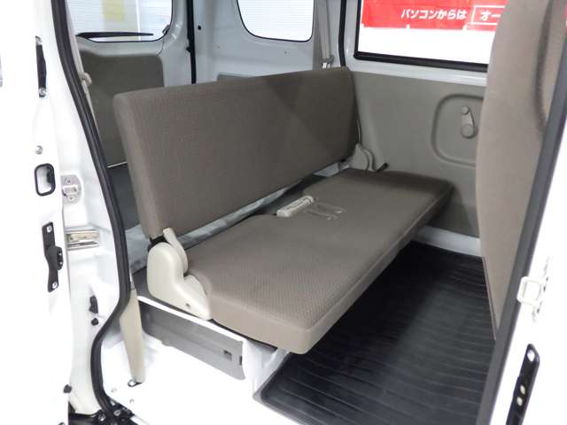 スズキ エブリイ ６６０ ＰＡ ハイルーフ ４ＷＤ R7年 (東北) 99
