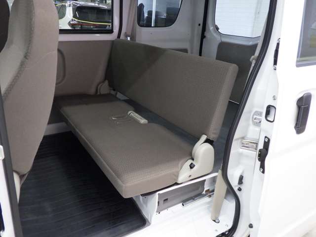スズキ エブリイ ６６０ ＰＡ ハイルーフ ４ＷＤ R7年 (東北) 99