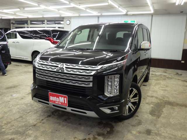 三菱 デリカ　Ｄ：５ ２．２ Ｐ ディーゼルターボ ４ＷＤ R5年 (東北) 99