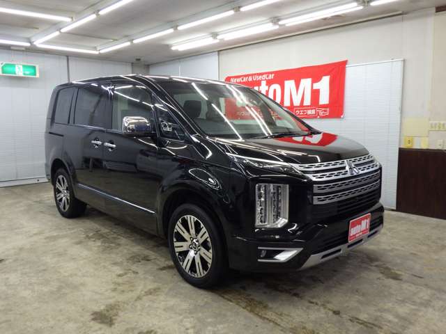 三菱 デリカ　Ｄ：５ ２．２ Ｐ ディーゼルターボ ４ＷＤ R5年 (東北) 99