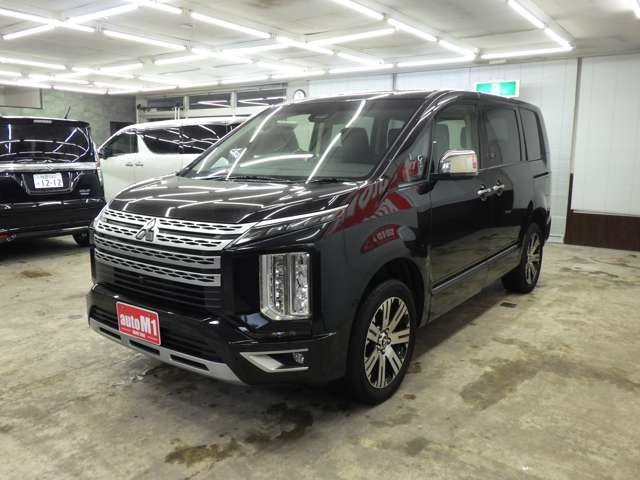 三菱 デリカ　Ｄ：５ ２．２ Ｐ ディーゼルターボ ４ＷＤ R5年 (東北) 99