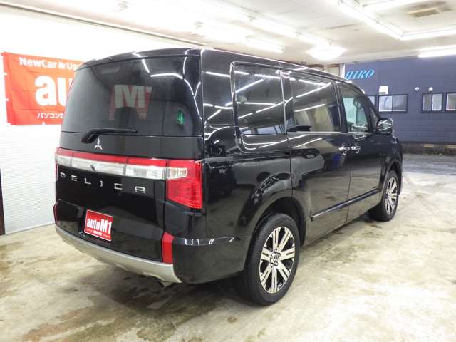 三菱 デリカ　Ｄ：５ ２．２ Ｐ ディーゼルターボ ４ＷＤ R5年 (東北) 99