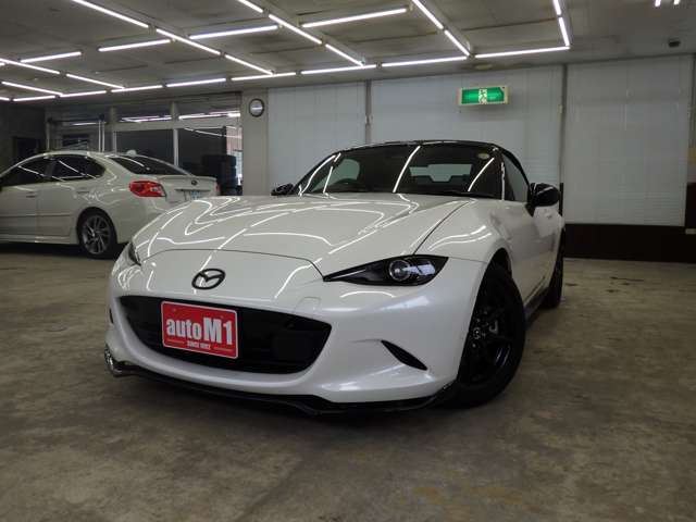 マツダ ロードスター １．５ ＲＳ R6年 (東北) 99