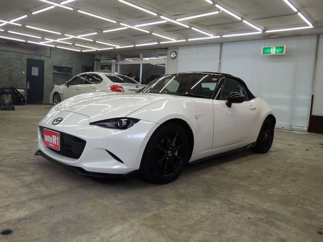 マツダ ロードスター １．５ ＲＳ R6年 (東北) 99