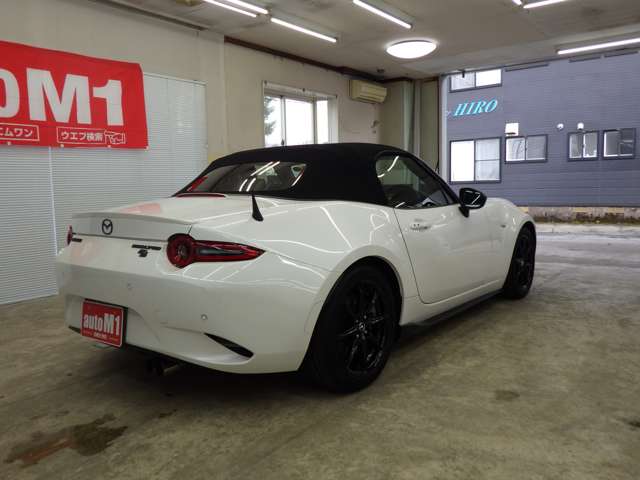 マツダ ロードスター １．５ ＲＳ R6年 (東北) 99