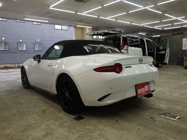 マツダ ロードスター １．５ ＲＳ R6年 (東北) 99