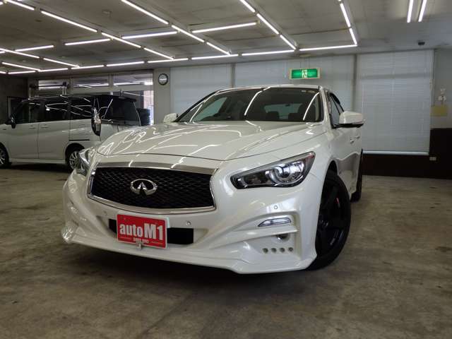 日産 スカイライン　ハイブリッド ３．５ ３５０ＧＴ ＦＯＵＲ ハイブリッド タイプＳＰ H27年 (東北) 99