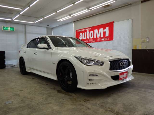 日産 スカイライン　ハイブリッド ３．５ ３５０ＧＴ ＦＯＵＲ ハイブリッド タイプＳＰ H27年 (東北) 99