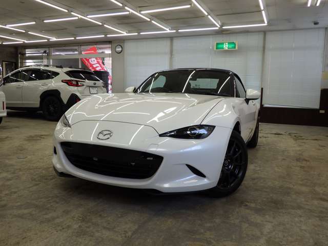 マツダ ロードスター １．５ ９９０Ｓ R5年 (東北) 99